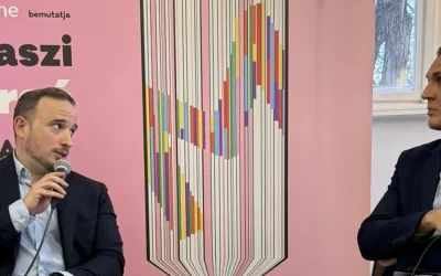 Köszönöm mindenkinek, aki ott volt a Margó Irodalmi Fesztiválon!