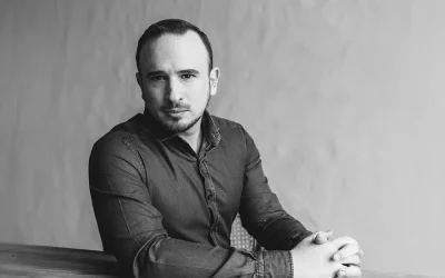 Interjú Dorosz Dáviddal a Mindenki lelép megjelenése kapcsán