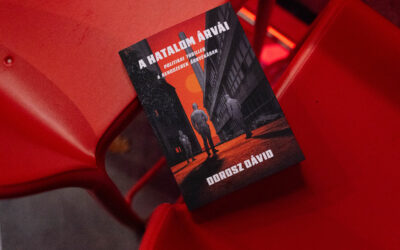 A hatalom árvái könyvbemutató 2026.02.24