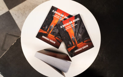A hatalom árvái – Márciusi könyvajánlók